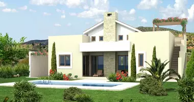 Villa 3 bedrooms in koinoteta parekklesias, Cyprus
