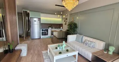 1 bedroom apartment in Mezitli, Turkey