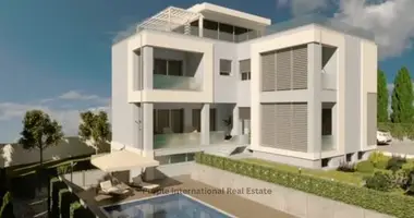 Villa 6 bedrooms in Germasogeia, Cyprus