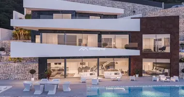 Villa  con Ascensor, con Aire acondicionado, con Terraza en Benisa, España