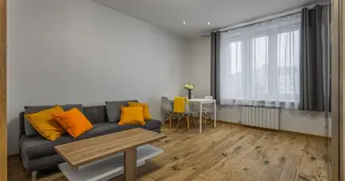 Apartamento 1 habitación en Varsovia, Polonia