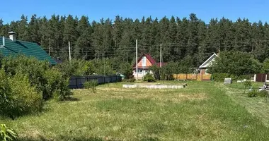 Grundstück in Valievacski sielski Saviet, Belarus