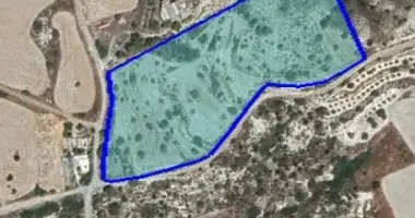 Terrain dans Monagrouli, Chypre