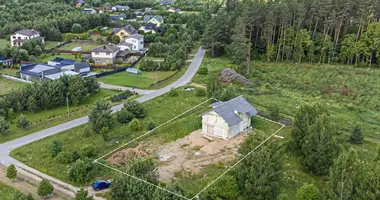 House in Vilnius, Lithuania