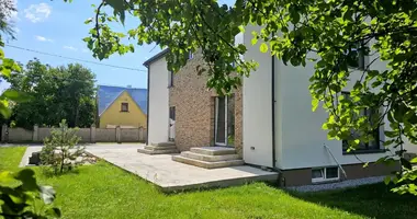 House in Klaipėda, Lithuania