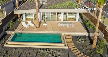 Villa 3 bedrooms in Guia de Isora, Spain