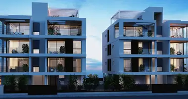 Apartamento 2 habitaciones en Nicosia, Chipre