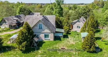 House in Vasariskiai, Lithuania