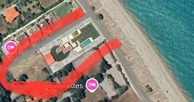 Villa 3 bedrooms in Skala Fourkas, Greece
