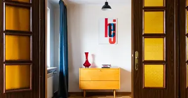 4 room apartment in Warsaw, Poland