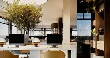 Bureau 1 247 m² dans Moscou, Russie