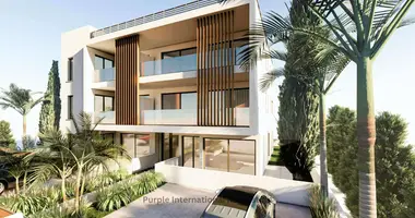 Apartamento 3 habitaciones en Yeroskipou, Chipre