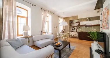 Appartement 3 chambres dans Vilnius, Lituanie