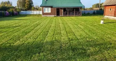 House in Dabryniouski sielski Saviet, Belarus