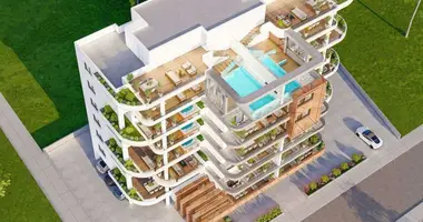 Apartamento 3 habitaciones en Larnaca, Chipre