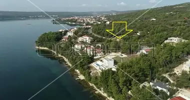 Grundstück in Opcina Posedarje, Kroatien