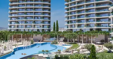 3 bedroom apartment in Limassol, Cyprus