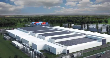 Commercial property 6 000 m² in Ovidiopol, Ukraine