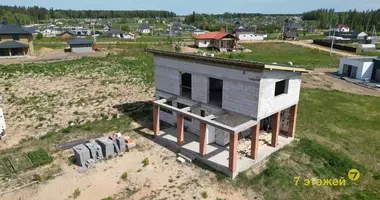 Chalet dans Zabalocki sielski Saviet, Bélarus