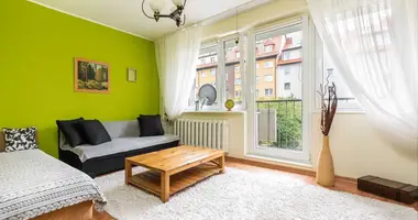 2 room apartment in Gdansk, Poland