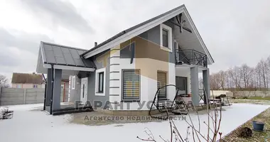 Casa en carnaucycki siel ski Saviet, Bielorrusia