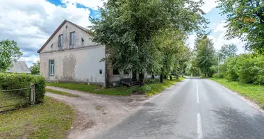 House in Mikalajunai, Lithuania