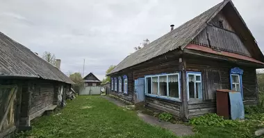 Maison dans Niemanicki sielski Saviet, Biélorussie