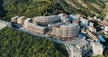 Apartamento 2 habitaciones en Becici, Montenegro