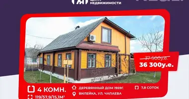 Dom w Wilejka, Białoruś