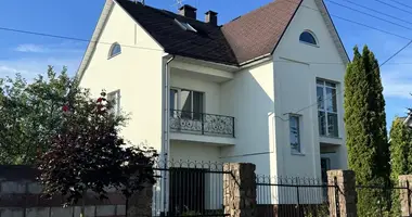 Haus in Orscha, Weißrussland