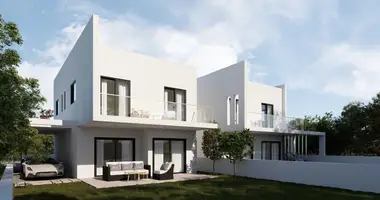 Maison 4 chambres dans Lakatameia, Chypre