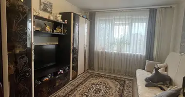 Apartamento 2 habitaciones en Borisov, Bielorrusia