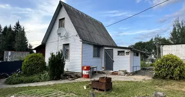 Maison dans Januskavicki siel ski Saviet, Biélorussie