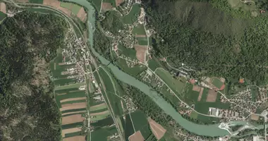 Plot of land in Slovenia