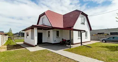 House in Kalodishchy, Belarus