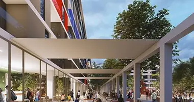 Propriété commerciale 53 m² dans Albanie