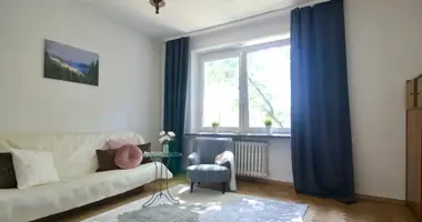 Wohnung 1 zimmer in Warschau, Polen