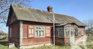 Casa en Novyja Lyscycy, Bielorrusia