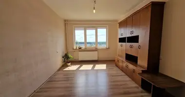 3 room apartment in Mazeikiai, Lithuania