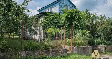 House in Papiarnianski sielski Saviet, Belarus