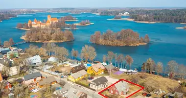 Apartamento 2 habitaciones en Trakai, Lituania