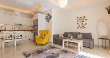 Квартира 2 комнаты в Akarca Koyu, Турция