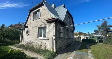 House in Kaunas, Lithuania