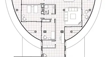 Apartamento 4 habitaciones en Benidorm, España