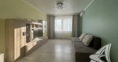 Wohnung 2 zimmer in Muchaviecki sielski Saviet, Belarus