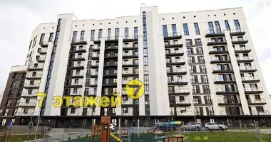 Apartamento 2 habitaciones en Minsk, Belarús
