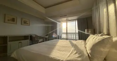 Condo 3 chambres avec Balcon, avec Meublesd, avec Ascenseur dans Pattaya, Thaïlande