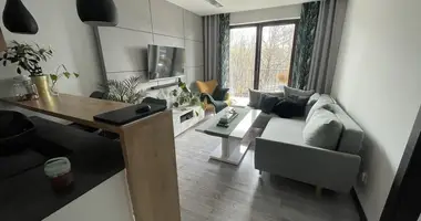 2 room apartment in Wroclaw, Poland