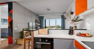 Apartamento 2 habitaciones en Varsovia, Polonia