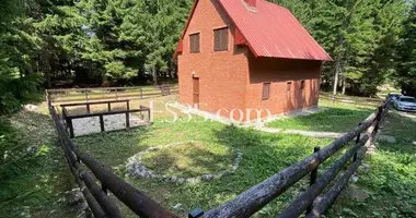 Casa 4 habitaciones en Zabljak, Montenegro